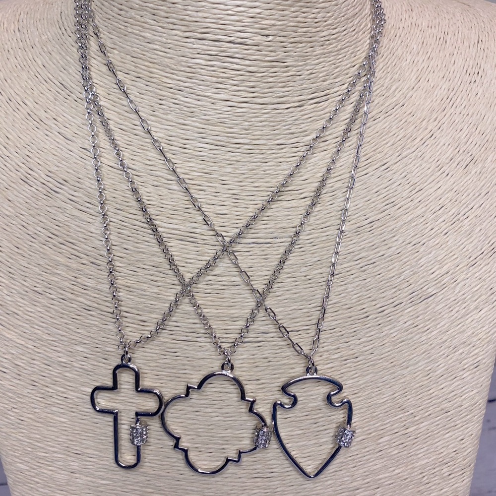 Charmed Necklaces